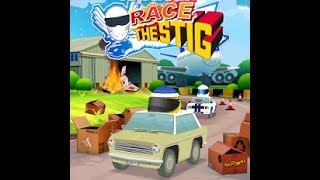 Top Gear  Race the Stig All Cars GamePlay [upl. by Eneli]