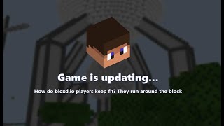 NEW Bloxdio Update [upl. by Virgin]