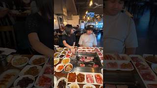 40 All You Can Eat KBBQ Dae Bak Bon Ga [upl. by Yenffad]