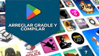 Unity 2024  Solucionar errores con Google Play Games y Gradle [upl. by Ailey]