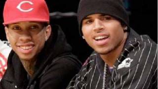 Chris Brown Ft Tyga amp Kevin McCall  Deuces Instrumental With LyricsDownload [upl. by Mw]