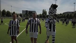 NICOCAPONE  RONALDO À LA JUVE [upl. by Orlando]