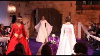 Mittelalterkleid Mittelalter Musik Gewand Brautkleider Hochzeitskleider Teil III [upl. by Eslek]