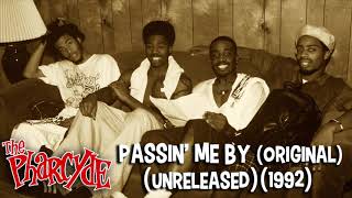 The Pharcyde  Passin Me By Original Unreleased 1992 [upl. by Tabib]