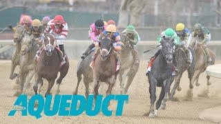 Aqueduct Simulcasting  December 7 2023 [upl. by Ahseem]