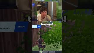 EEN HACKER IN FORTNITE 😱 fortnite mmcookiegamer [upl. by Rawlinson639]