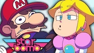 Luigis Ballad Starbomb Fandub Latino [upl. by Gudrin]