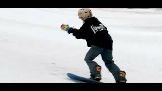 Wiązania snowboardowe UNION Cadet Pro Czarny [upl. by Eiramacissej868]