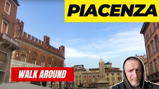 Piacenza  walk around [upl. by Sivert]