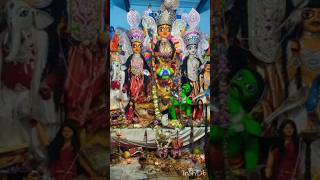 Durga ma কেনই pet kati ma হল শুনে nao youtubeshorts shortvideo yt [upl. by Nnaael353]