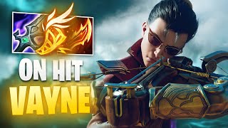 ON HIT VAYNE IS BROKEN [upl. by Kimber]