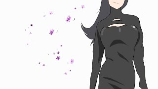 Endergirl and Steve  Minecraft anime ep2 [upl. by Boehike]