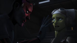 Maul Finds the Holocron  Matthew St Laurent [upl. by Syhr361]