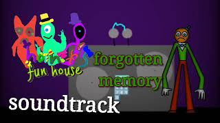 haners fun house  soundtrack forgotten memory [upl. by Anaiad]