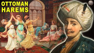 A Glimpse Into an Ottoman Sultans Harem [upl. by Fax259]