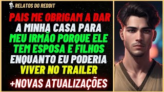 A história COMPLETA e mais famosa de todo o Reddit reddit relato [upl. by Kev]