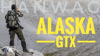 HanWag Alaska GTX [upl. by Enitsyrhc]