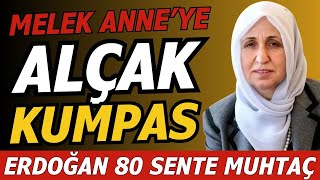 14 ANKETTEN BİRİNCİ ÇIKTI… MELEK ANNE’YE ALÇAK KUMPAS…80 SENTLİK PETROL İHANETİ… [upl. by Rolland]