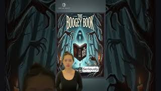 Get your copy of The Boogey Book Today faceyourfears trending spookyreads halloweenbooks [upl. by Serilda910]