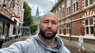 Tracing My Heritage pt2  Haarlem Netherlands 🇳🇱 [upl. by Wheaton]