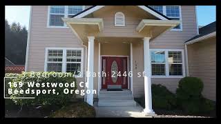 169 Westwood Ct Reedsport Oregon [upl. by Jillie332]