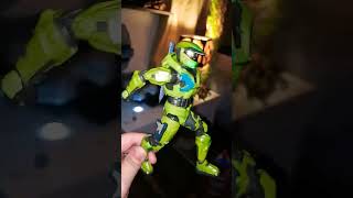 Master Chief LMasterChief VS Master Chief Legend01 [upl. by Nedrah]