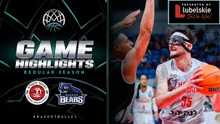 Hapoel Jerusalem v Bakken Bears  Week 7  Highlights  Basketball Champions League 202223 [upl. by Fitts]