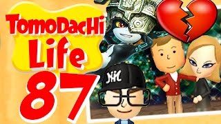 TOMODACHI LIFE  87 🏘️ Liebeskummer und Trennungsschmerz [upl. by Hinman201]