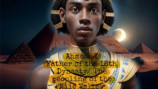 Ahmose I and the peopling of the Nile Valley [upl. by Eissirc]