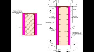 Concrete Column Jacketing [upl. by Laurens]