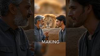 Garuda movie making announcement 😱🔥 ssmb29 updets rajamouli maheshbabu shors [upl. by Rossy918]