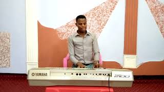 new amazing live amharic and afan oromo worship by singer gedion aschalew [upl. by Allayne]