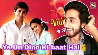 Ye Un dino ki baat hai Drama Title song  Pakistani Reacts  Hamza Views [upl. by Janet122]