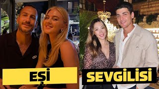 Survivor All Star Mavi Takım Yarışmacılarının Şok Olacağınız Eşleri amp Sevgilileri [upl. by Acquah]