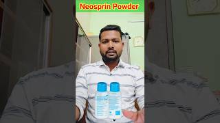 Newsprin powder UsesSide effects shorts youtubeshorts medicine pharmacy 💊🩺 [upl. by Yanaton]