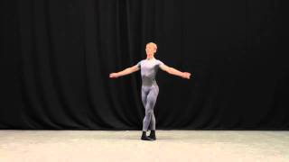 Insight Ballet Glossary  Fouettés [upl. by Ehttam140]