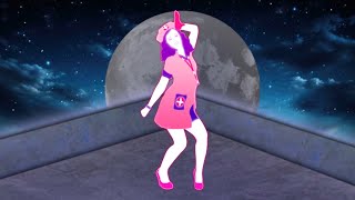 Last Dance  Stefania Just Dance Fanmade Mashup Preview [upl. by Dyana]