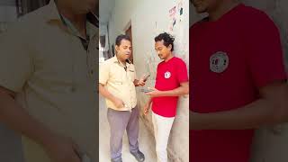 Phone lagao Apne baap Ko 😂😂 comedy funny shorts phone ytshorts [upl. by Pansir]