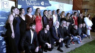 La gala benèfica de la Fundació Dr Ivan Mañero torna a omplir Can Magí [upl. by Naus]