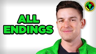 All OFFICIAL Endings MatPats FINAL Theory [upl. by Daryl]