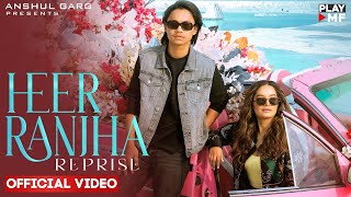 HEER RANJHA REPRISE  Rito Riba amp Lisa Mishra  Rajat Nagpal  Anshul Garg  Rana  Hindi Songs 2022 [upl. by Elakram]