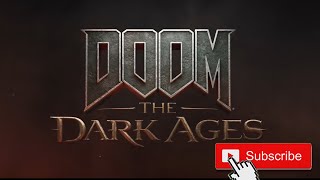 DOOM The Dark Ages Trailer [upl. by Noramac]