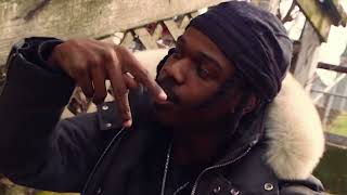 Cruddy Marie  Too Militant Gang Official Music Video Dir By KvKFilmz [upl. by Miki]