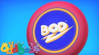 Oddbods  Frisbee [upl. by Staten]