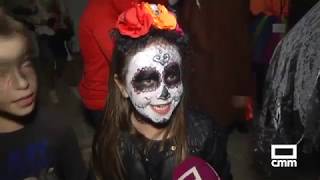 Halloween en Argamasilla de Calatrava [upl. by Cleaves]