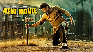 New 2024 Released Full Action Movie  Latest South Movie  Nandamuri Balakrishna hindidubbed [upl. by Ajit50]