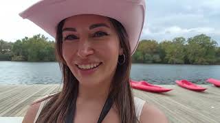 KAYAKING WITH trivitv 🙏PRAY FOR US  Alinity 181024 vod [upl. by Ylek]