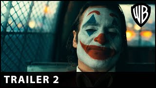 Joker Folie À Deux  Official Trailer  Warner Bros UK amp Ireland [upl. by Atilef]