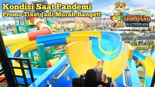 Transera Waterpark Bekasi [upl. by Nehepts49]