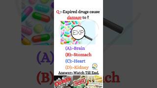 Expired Medicine Side effectsmedicationexpiryShortssideeffectmbbsmcqsscienceshortsmedicine [upl. by Cotsen]